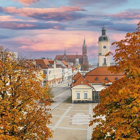 Apartament Lipowa 1 Lejlighed Białystok Eksteriør billede