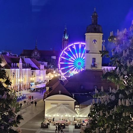 Apartament Lipowa 1 Lejlighed Białystok Eksteriør billede