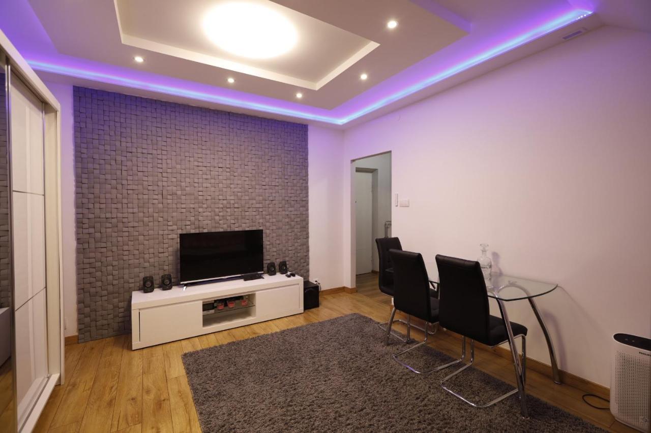 Apartament Lipowa 1 Lejlighed Białystok Eksteriør billede