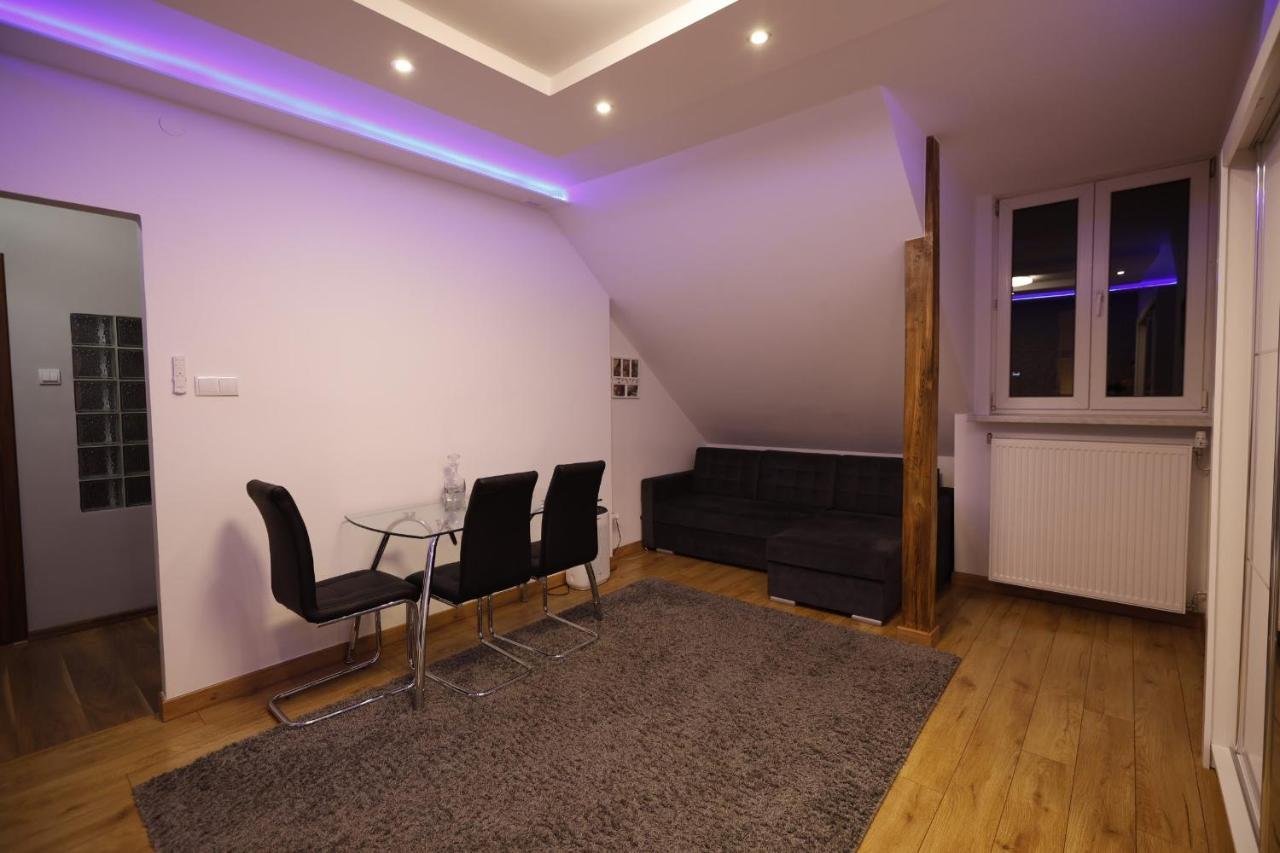 Apartament Lipowa 1 Lejlighed Białystok Eksteriør billede