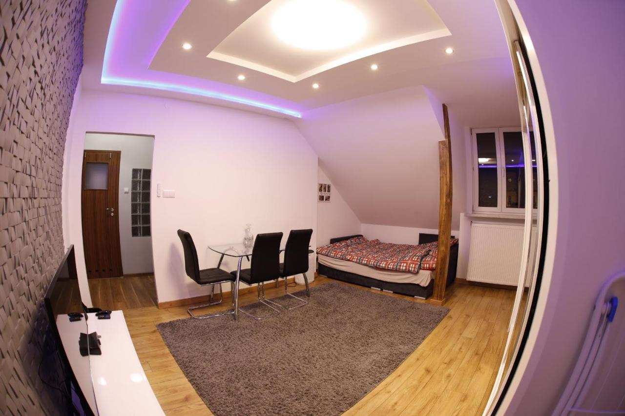 Apartament Lipowa 1 Lejlighed Białystok Eksteriør billede