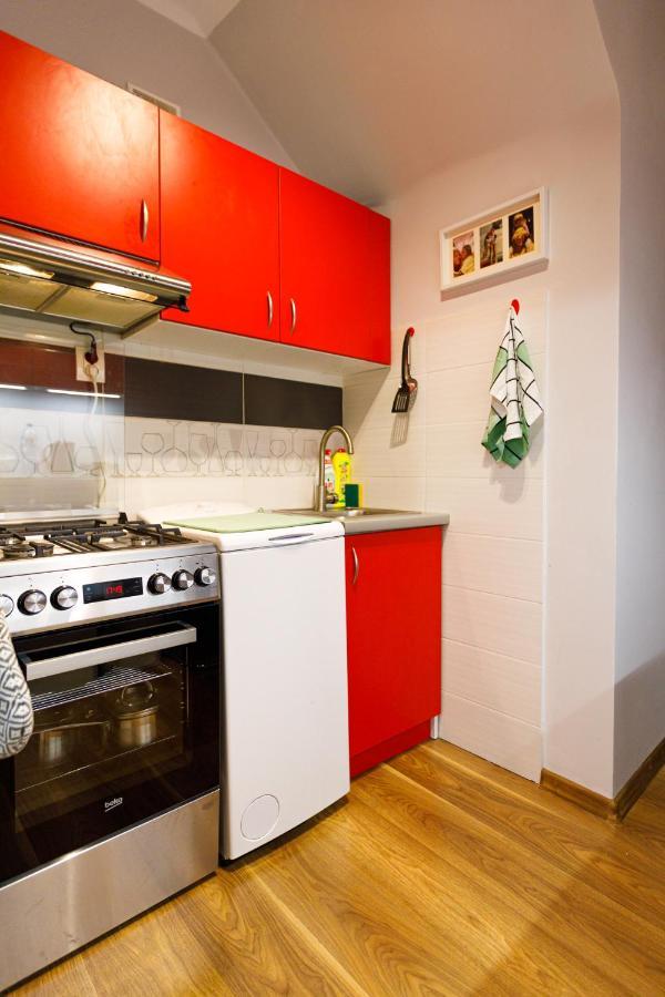 Apartament Lipowa 1 Lejlighed Białystok Eksteriør billede