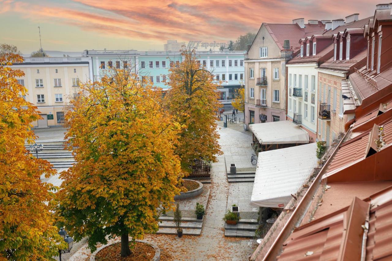 Apartament Lipowa 1 Lejlighed Białystok Eksteriør billede