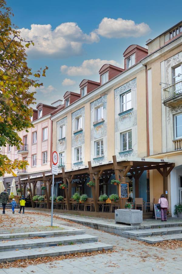 Apartament Lipowa 1 Lejlighed Białystok Eksteriør billede
