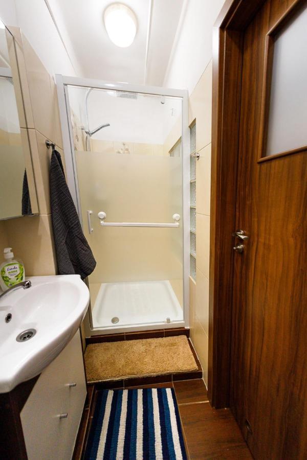 Apartament Lipowa 1 Lejlighed Białystok Eksteriør billede