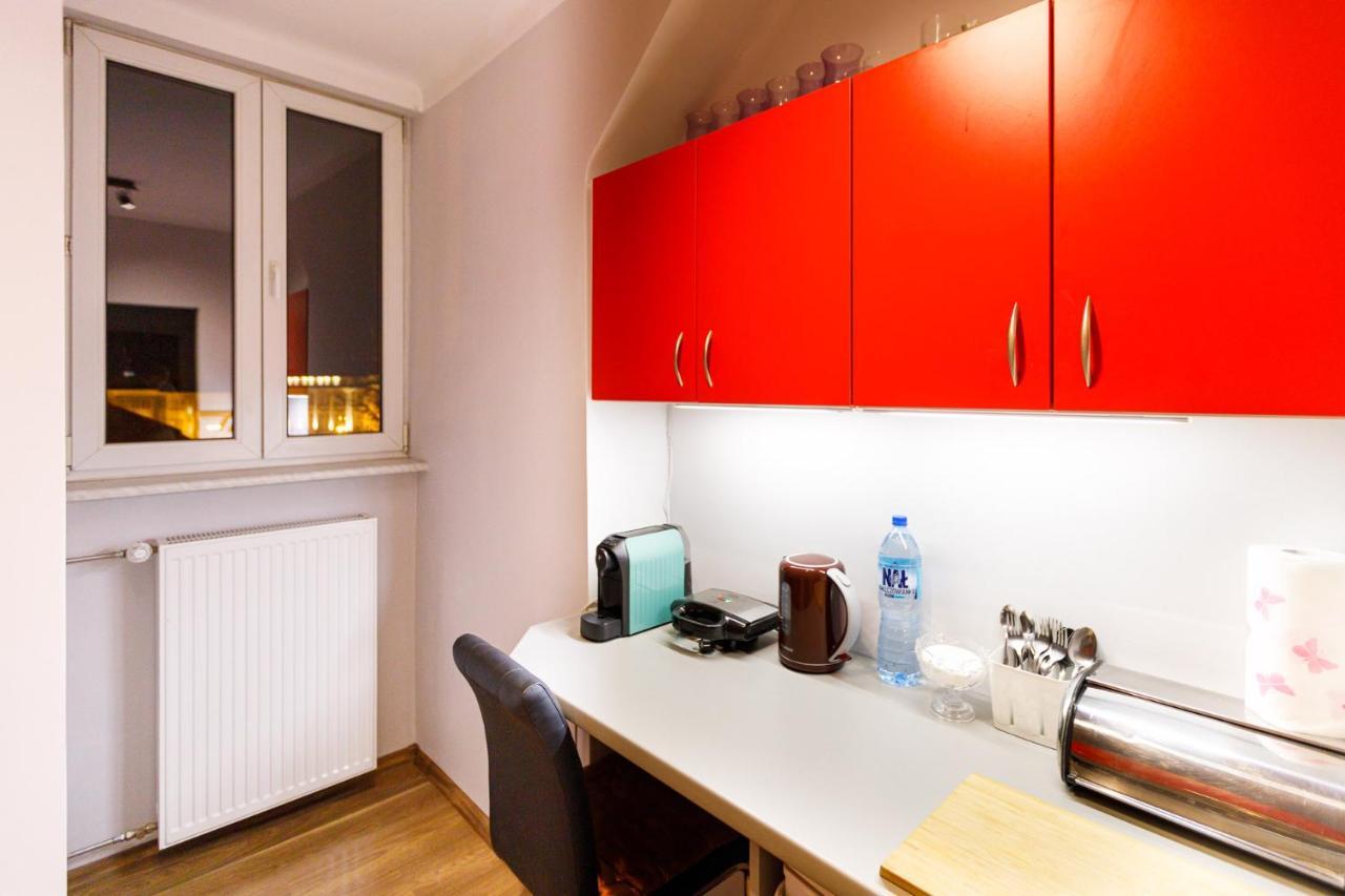 Apartament Lipowa 1 Lejlighed Białystok Eksteriør billede