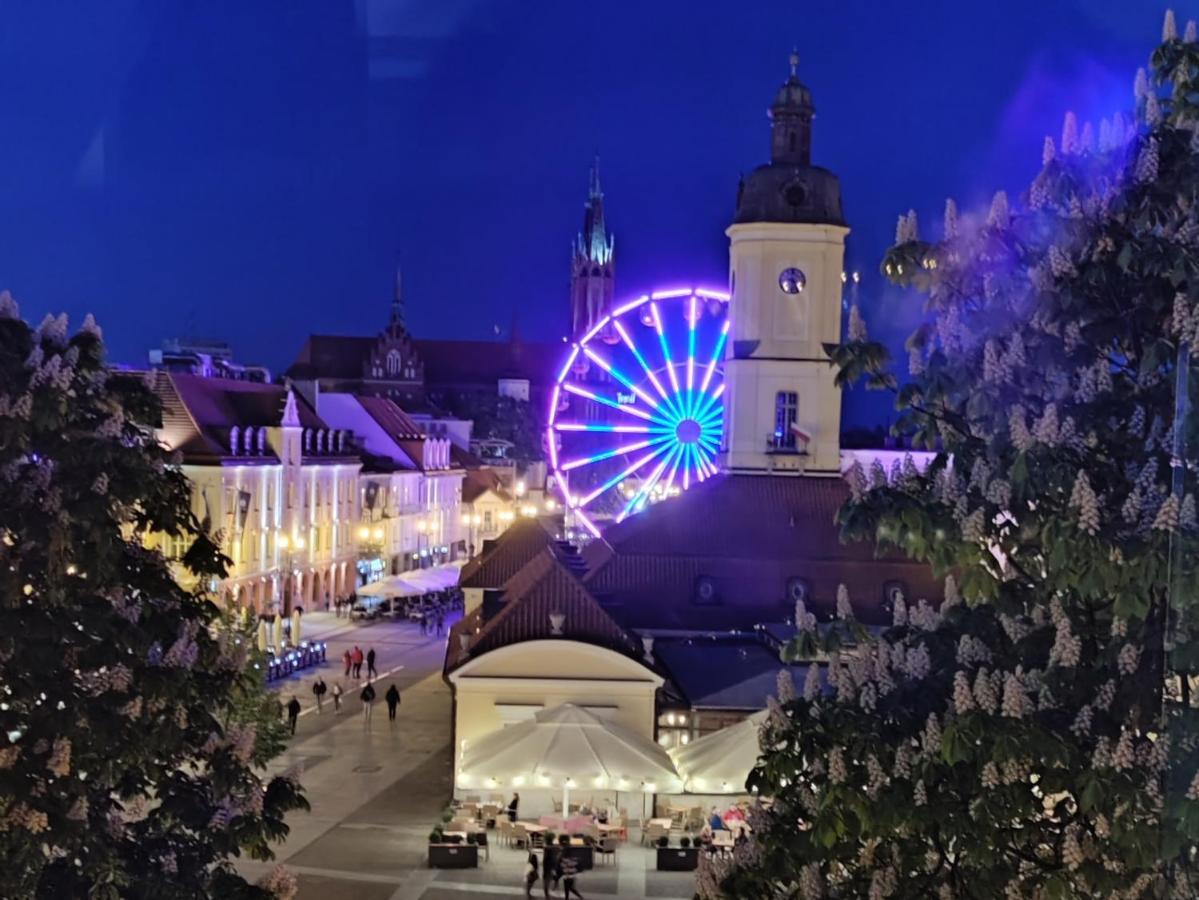 Apartament Lipowa 1 Lejlighed Białystok Eksteriør billede